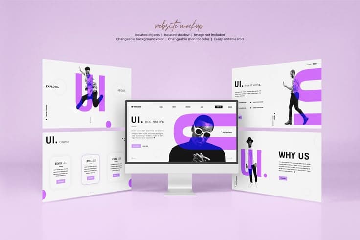 Vef hönnun & þróun